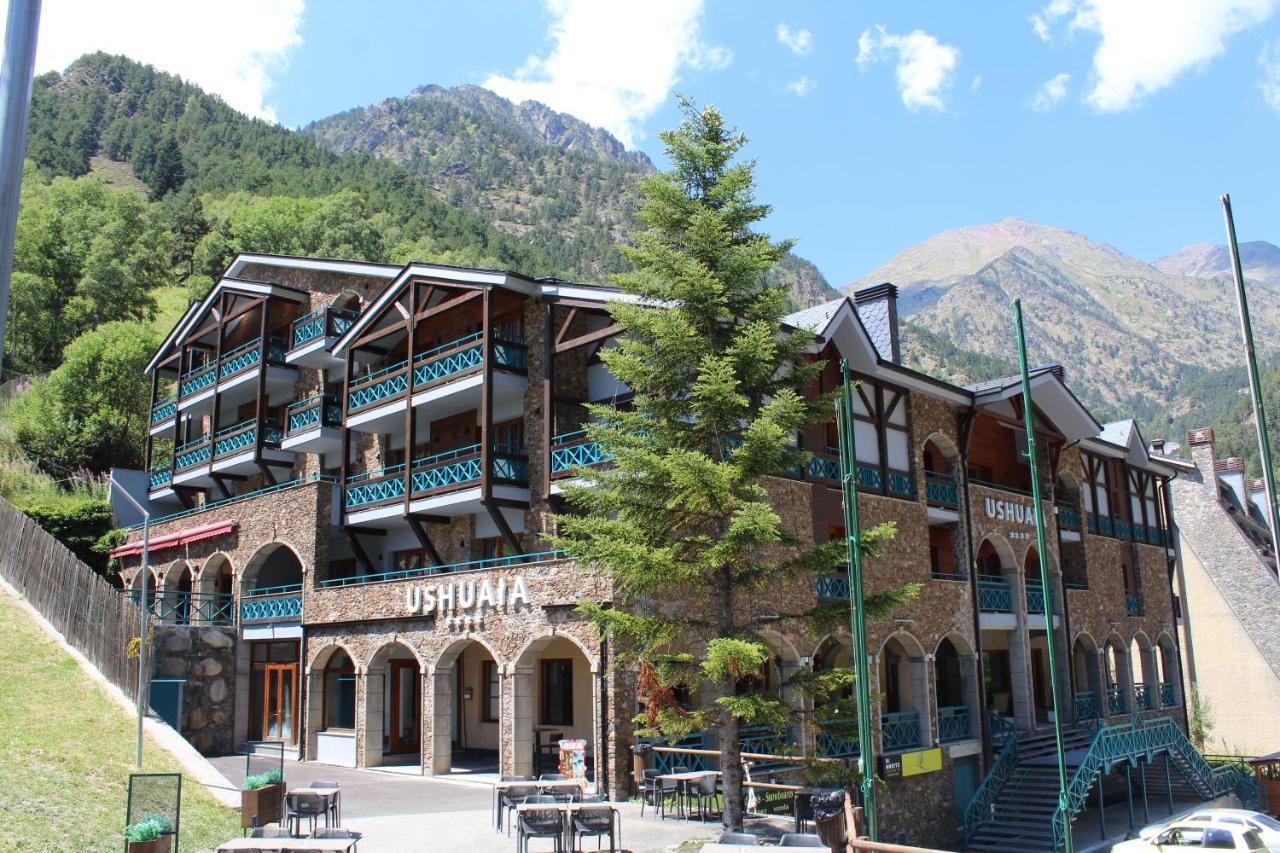 Ushuaia, The Mountain Hotel Arinsal Exterior photo