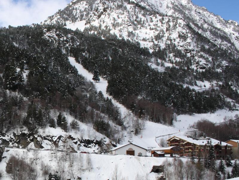 Ushuaia, The Mountain Hotel Arinsal Exterior photo